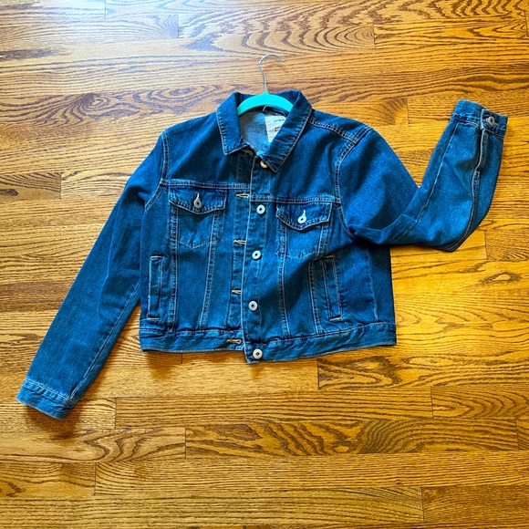 Cotton On Denim Jacket - Picture 1 of 3